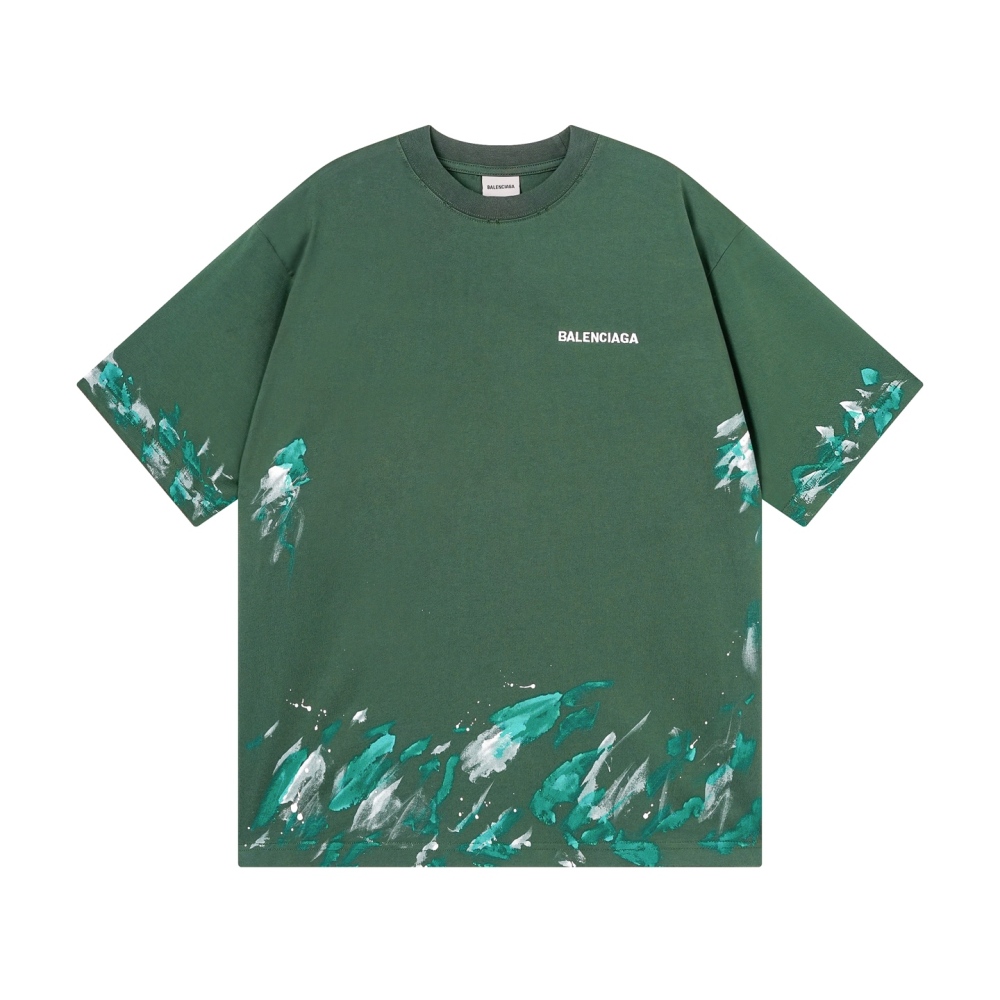 ФУТБОЛКИ Balenciaga