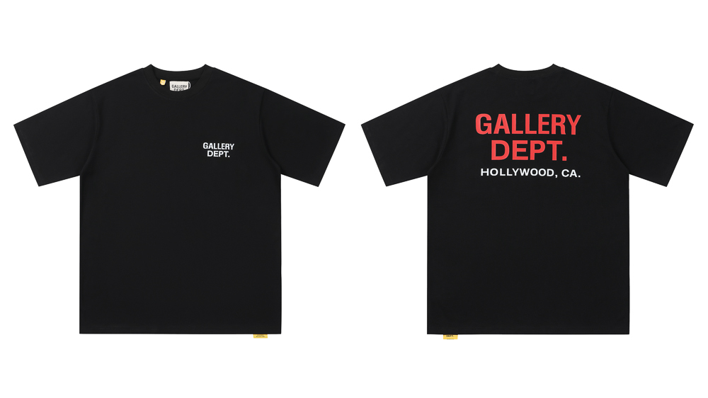 ФУТБОЛКИ Gallery Dept