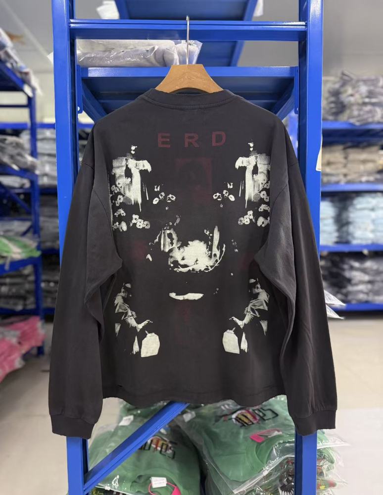 ХУДИ ERD