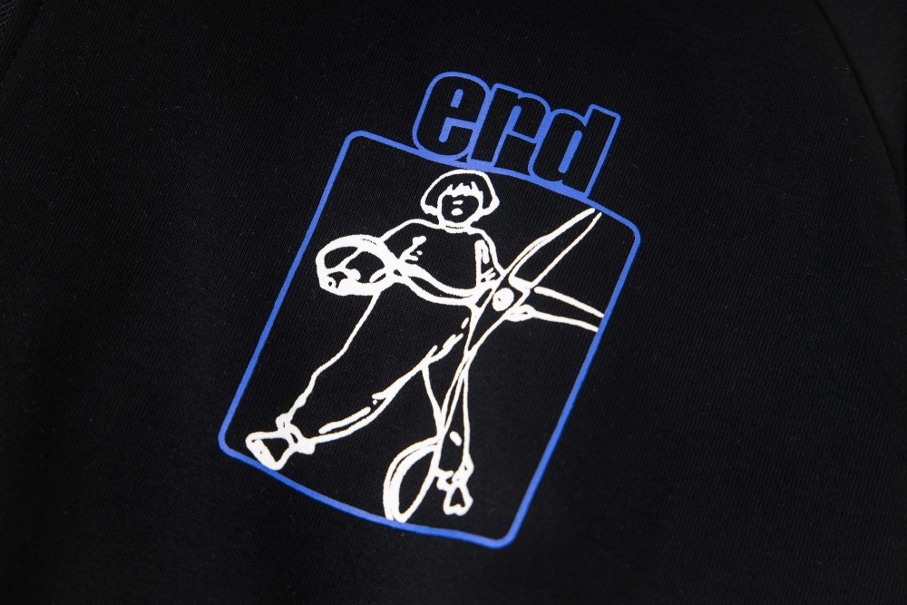 ХУДИ ERD