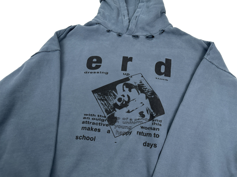 ХУДИ ERD