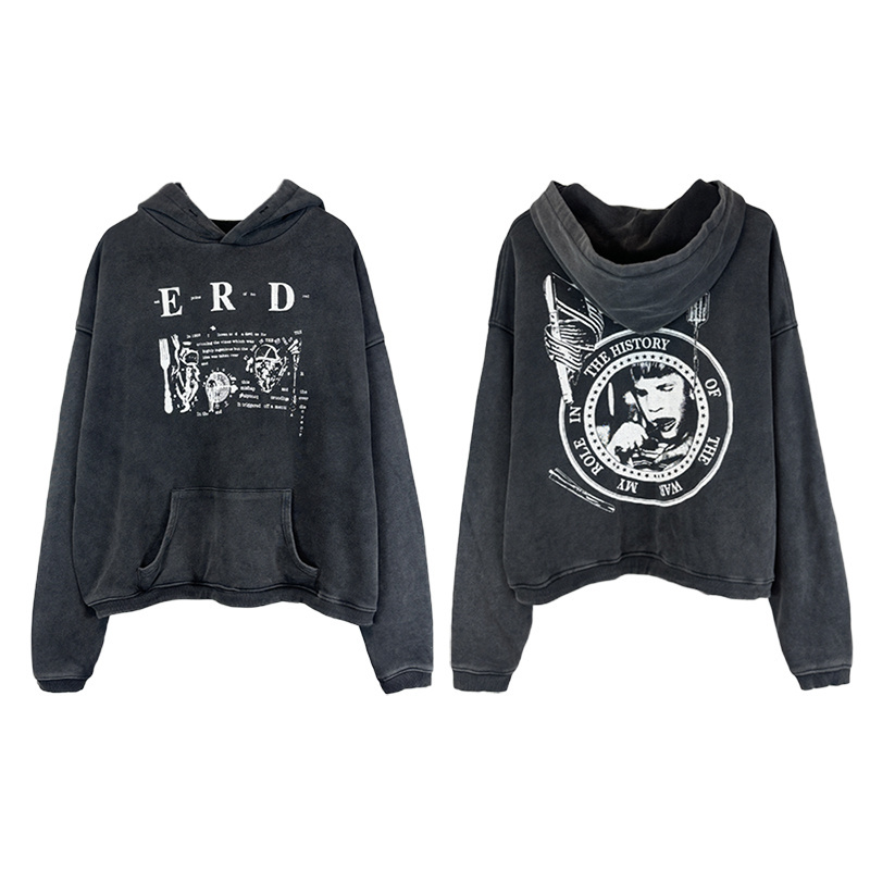 ХУДИ ERD