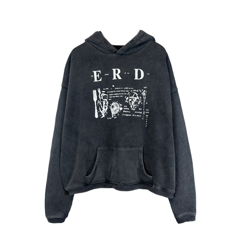 ХУДИ ERD