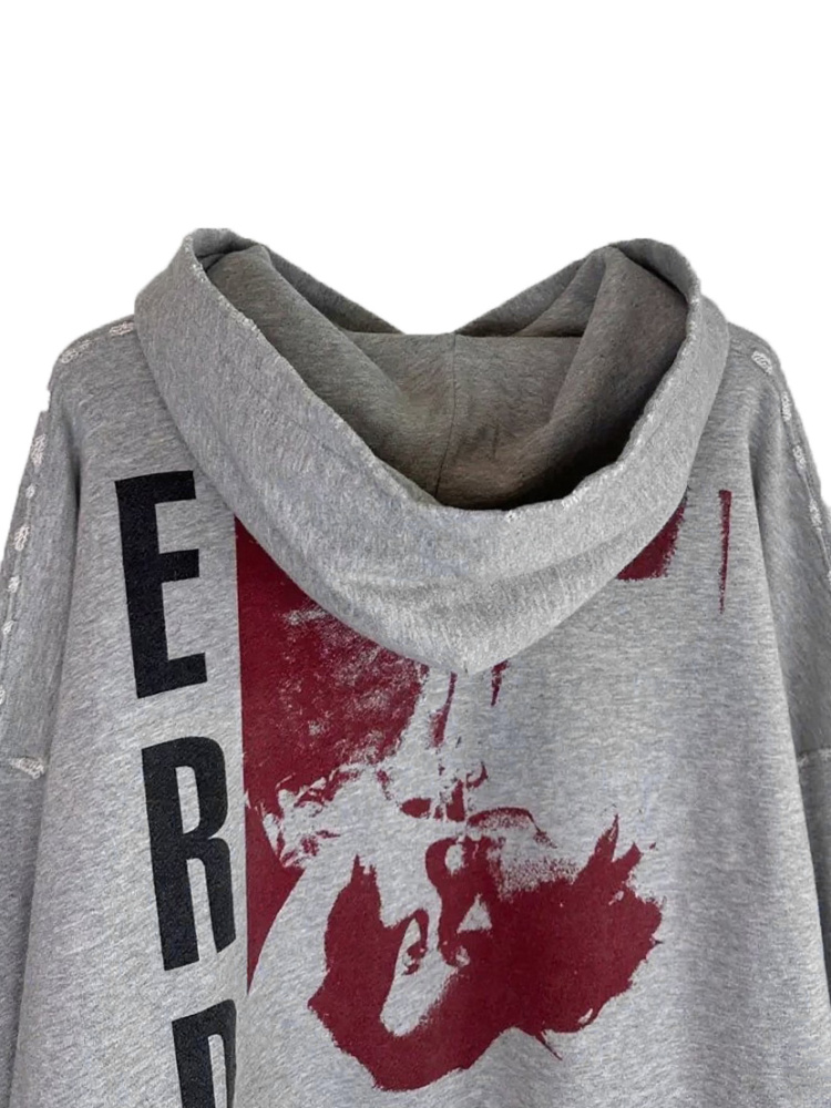 ХУДИ ERD