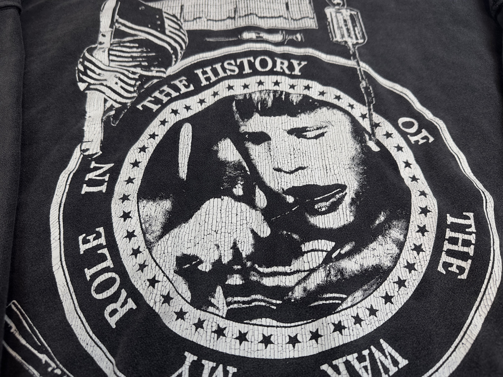 ХУДИ ERD