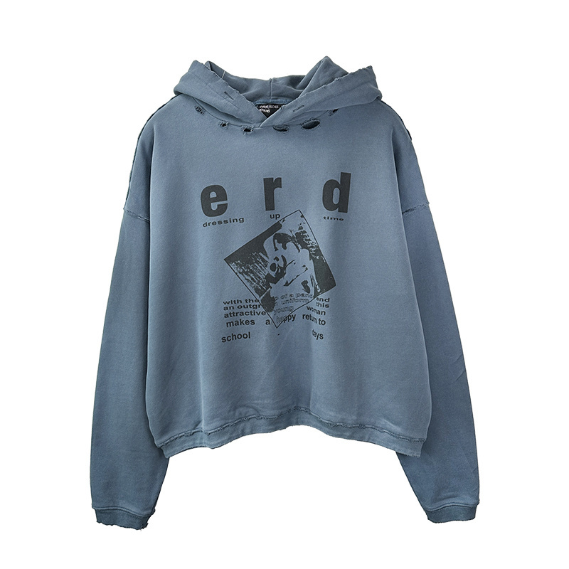 ХУДИ ERD