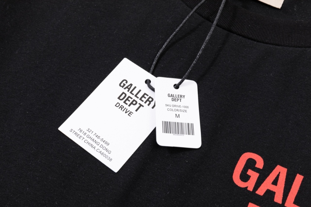 ФУТБОЛКИ Gallery Dept