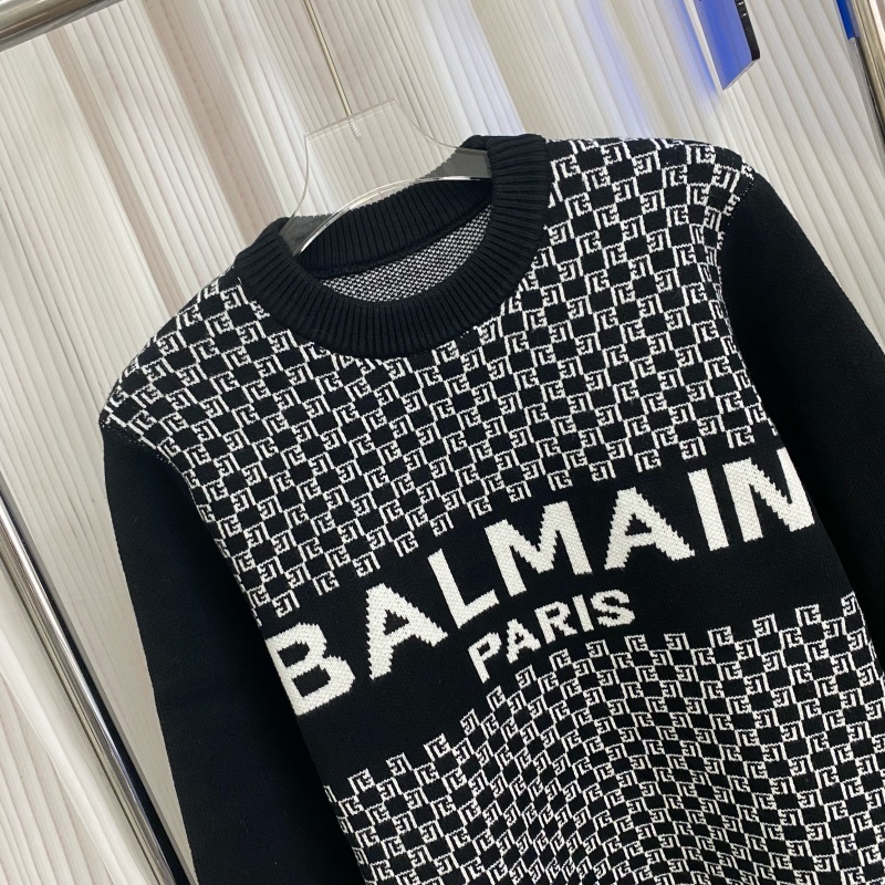 ХУДИ Balmain