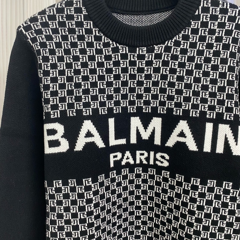ХУДИ Balmain