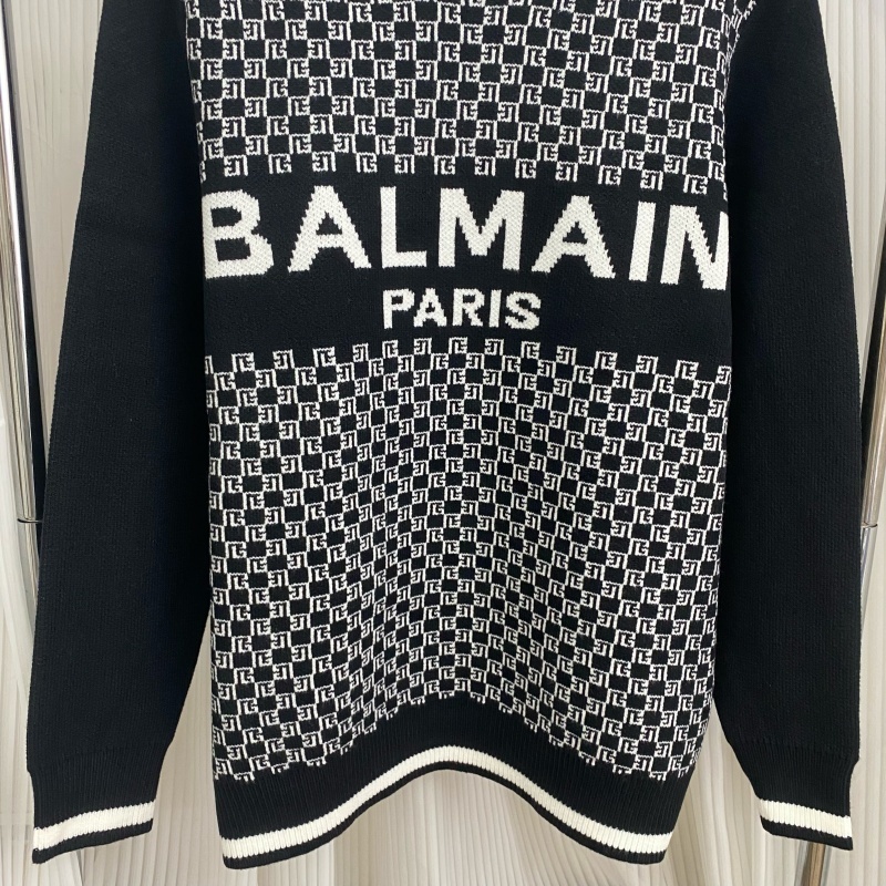 ХУДИ Balmain