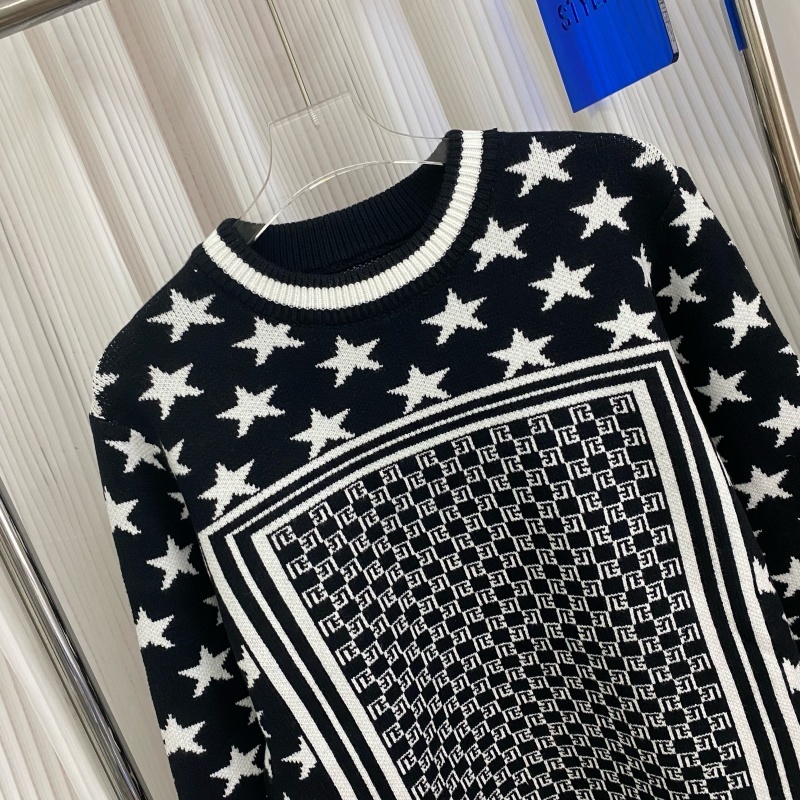 ХУДИ Balmain