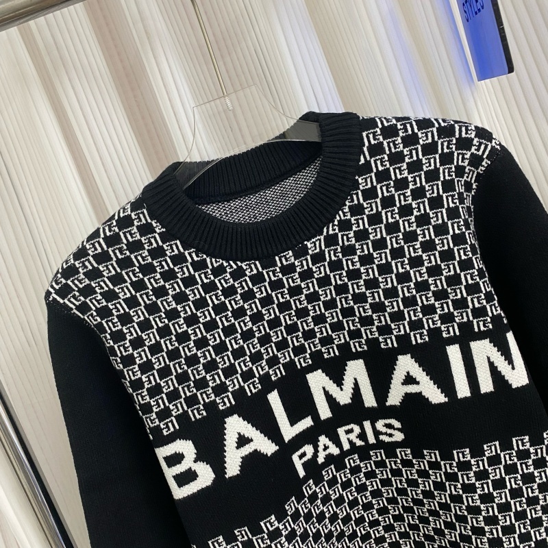 ХУДИ Balmain