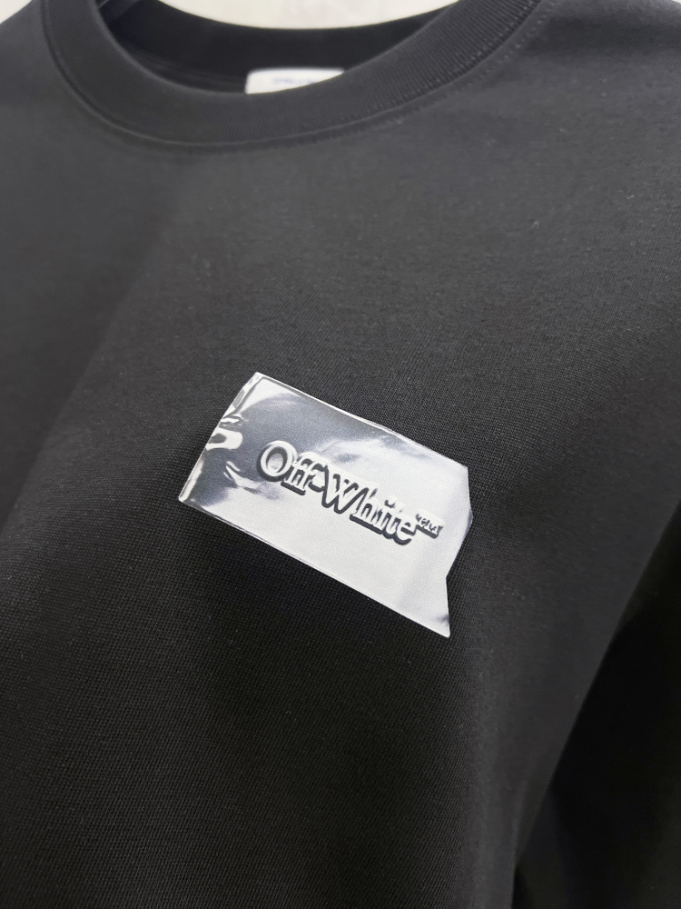ФУТБОЛКИ Off-White