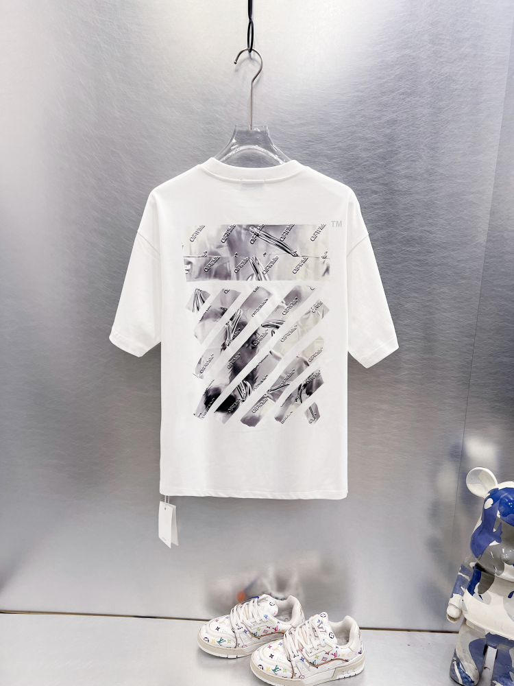 ФУТБОЛКИ Off-White