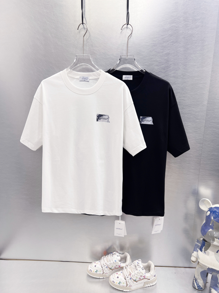 ФУТБОЛКИ Off-White