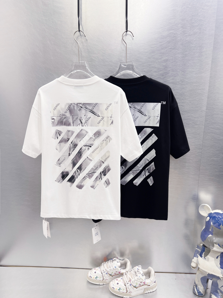 ФУТБОЛКИ Off-White
