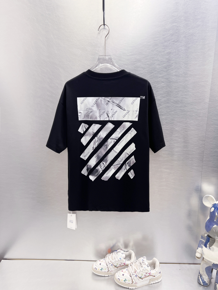ФУТБОЛКИ Off-White