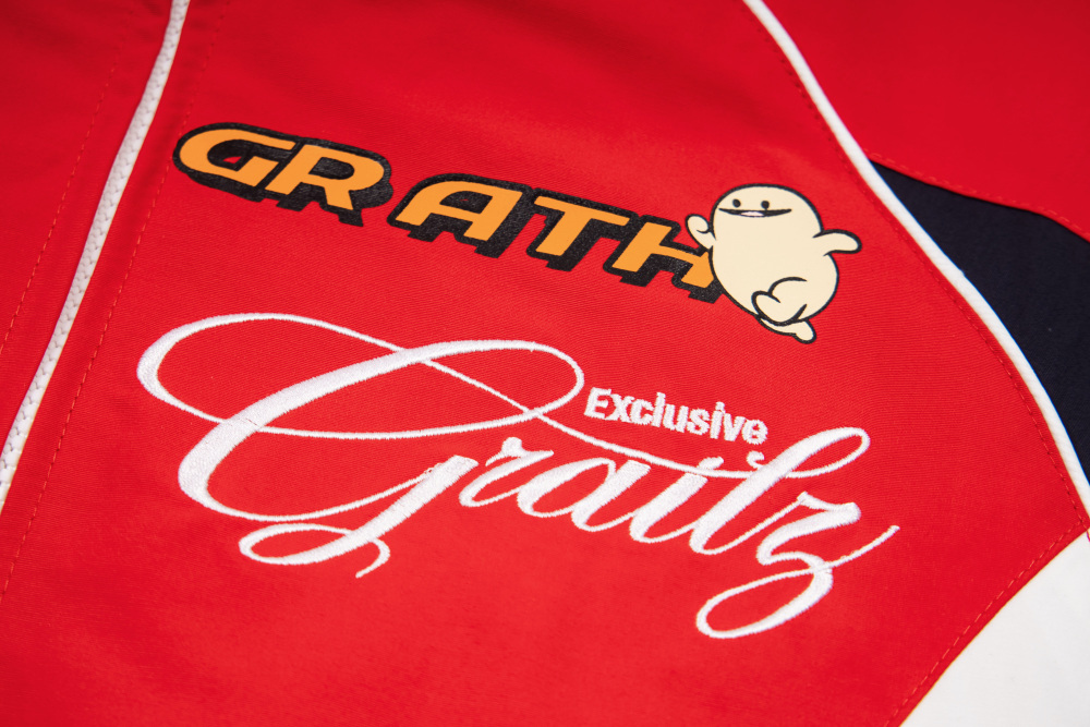 КУРТКИ Grailz