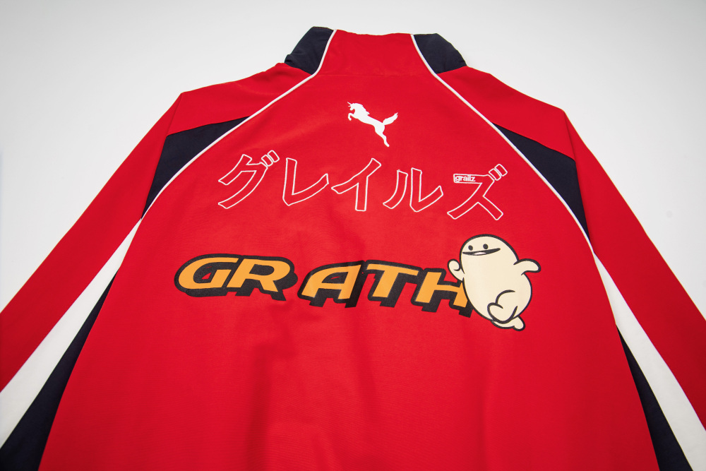 КУРТКИ Grailz