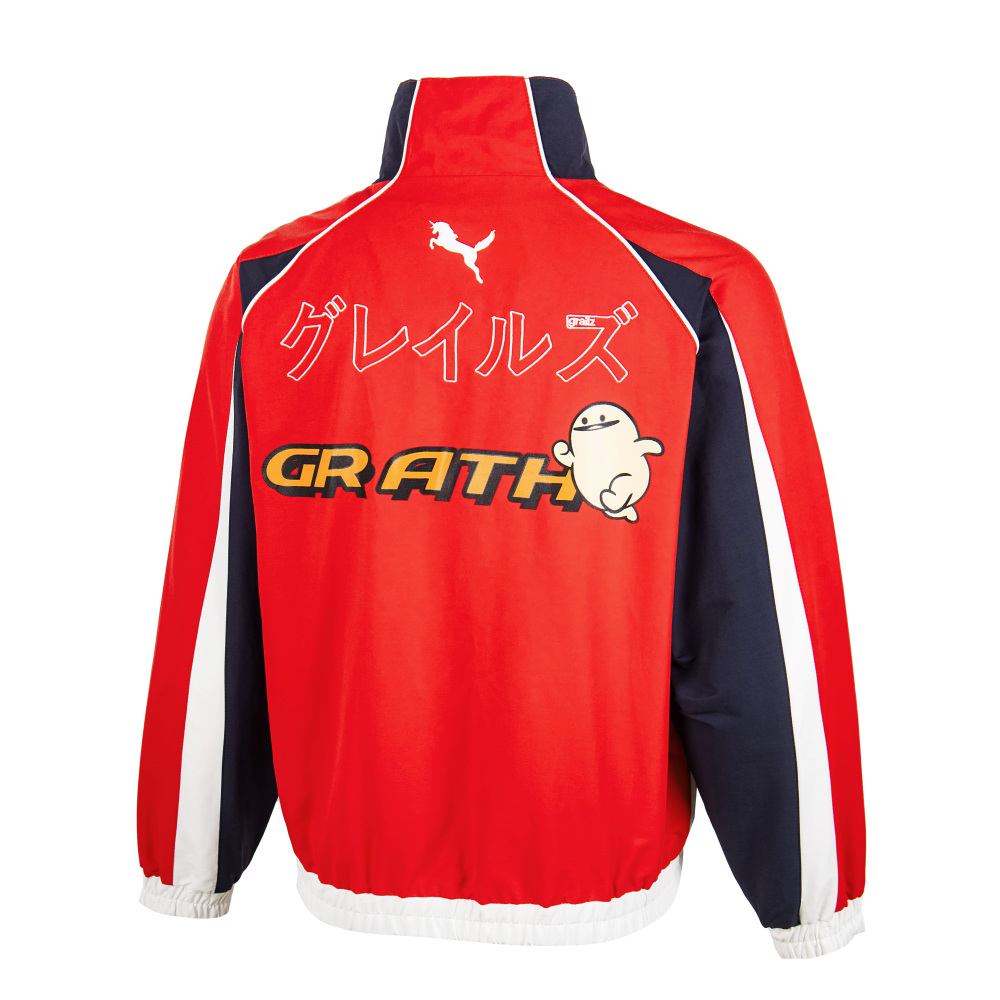 КУРТКИ Grailz