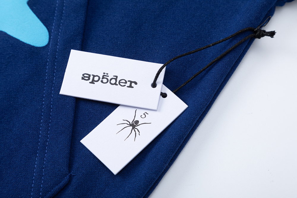 ХУДИ Sp5der