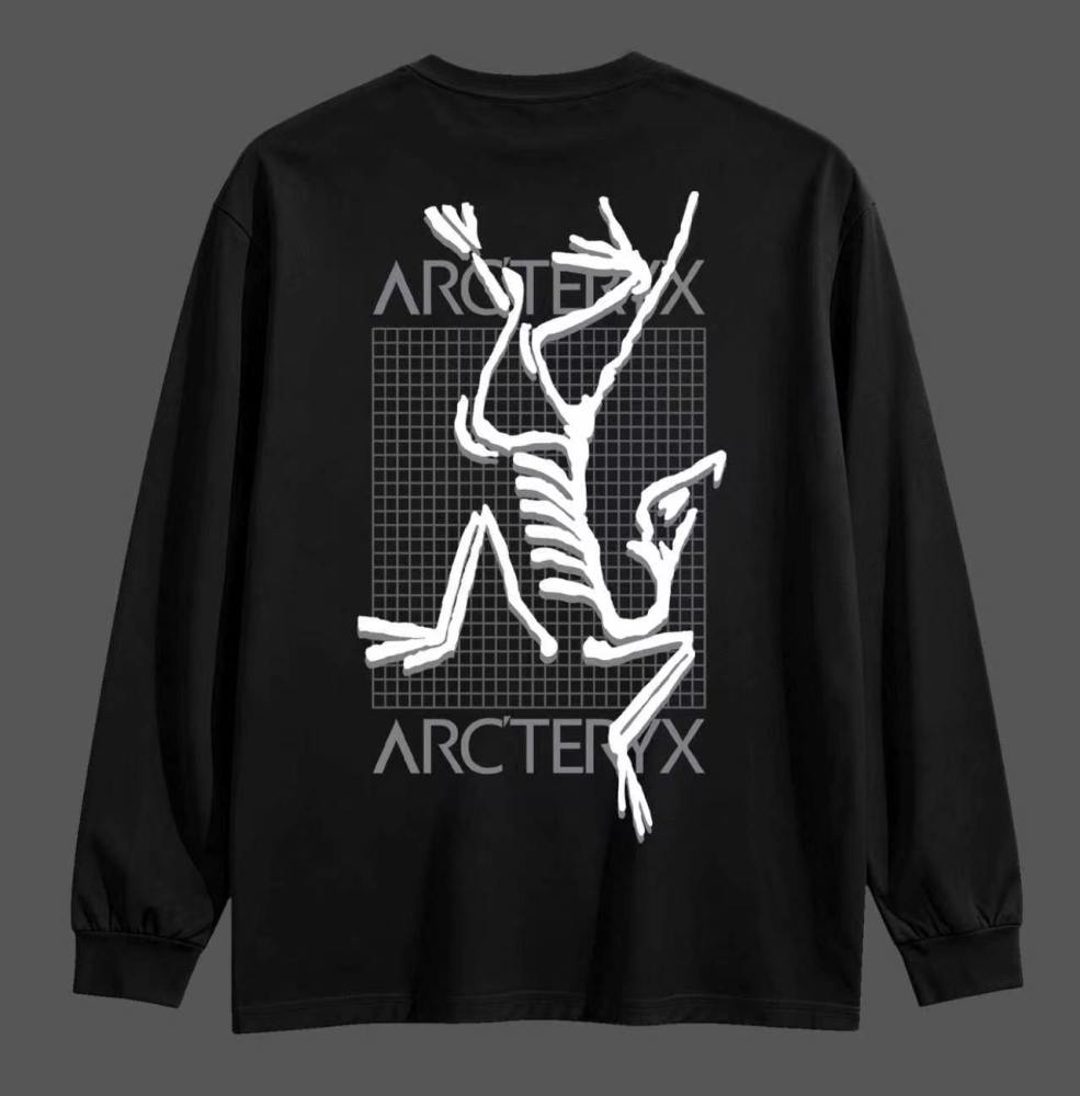 ХУДИ Arc'teryx