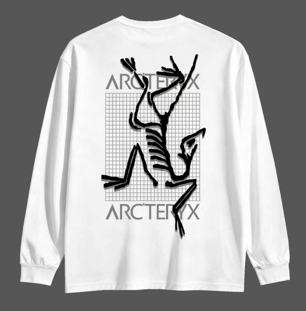 ХУДИ Arc'teryx