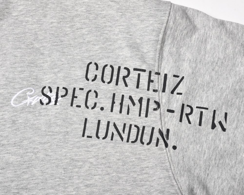 ХУДИ Corteiz