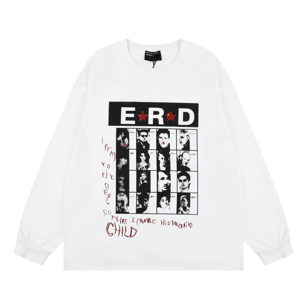 ХУДИ ERD