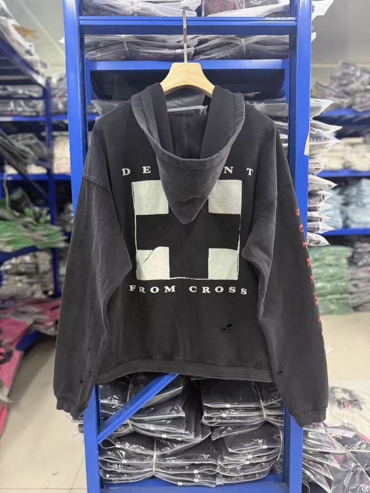 ХУДИ ERD