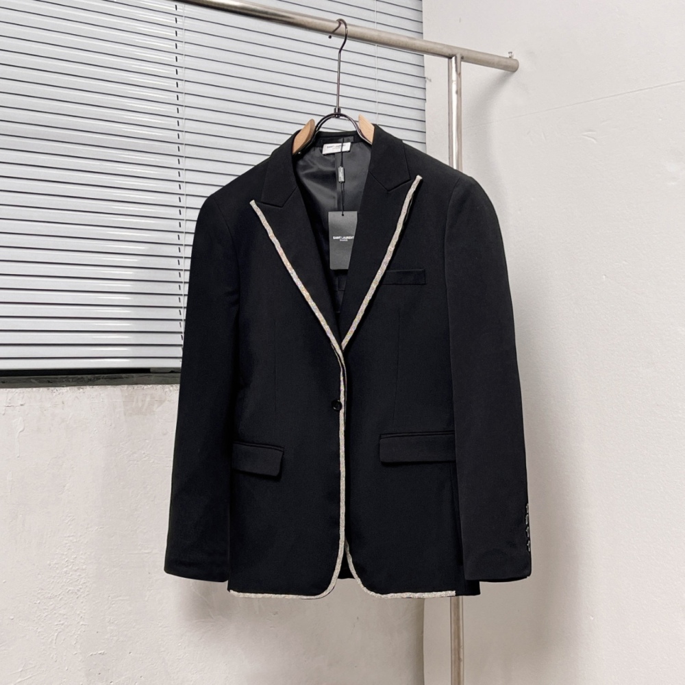 КУРТКИ Saint Laurent