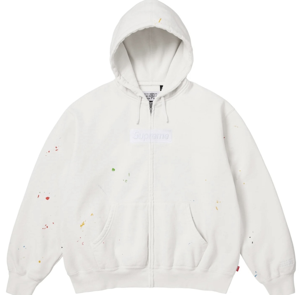 ХУДИ Supreme