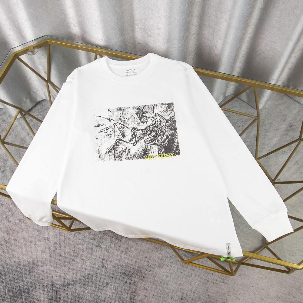ХУДИ Arc'teryx