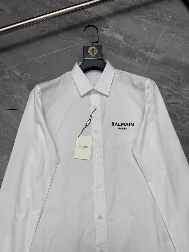 РУБАШКИ Balmain
