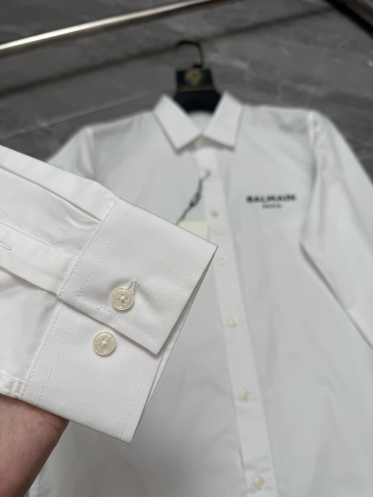 РУБАШКИ Balmain