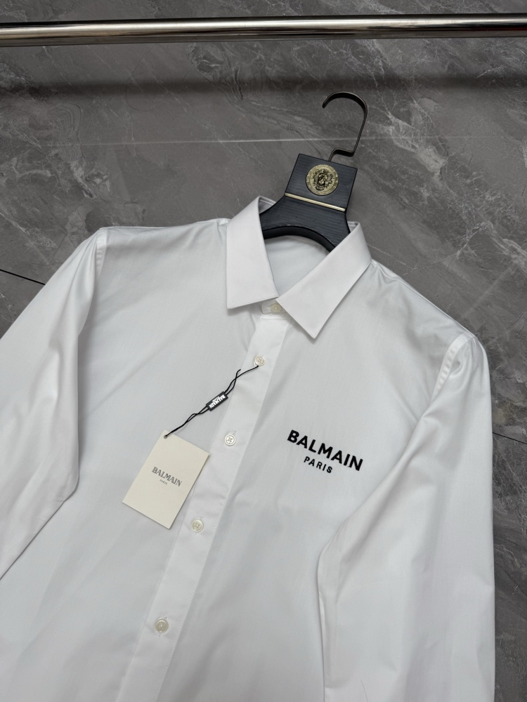 РУБАШКИ Balmain