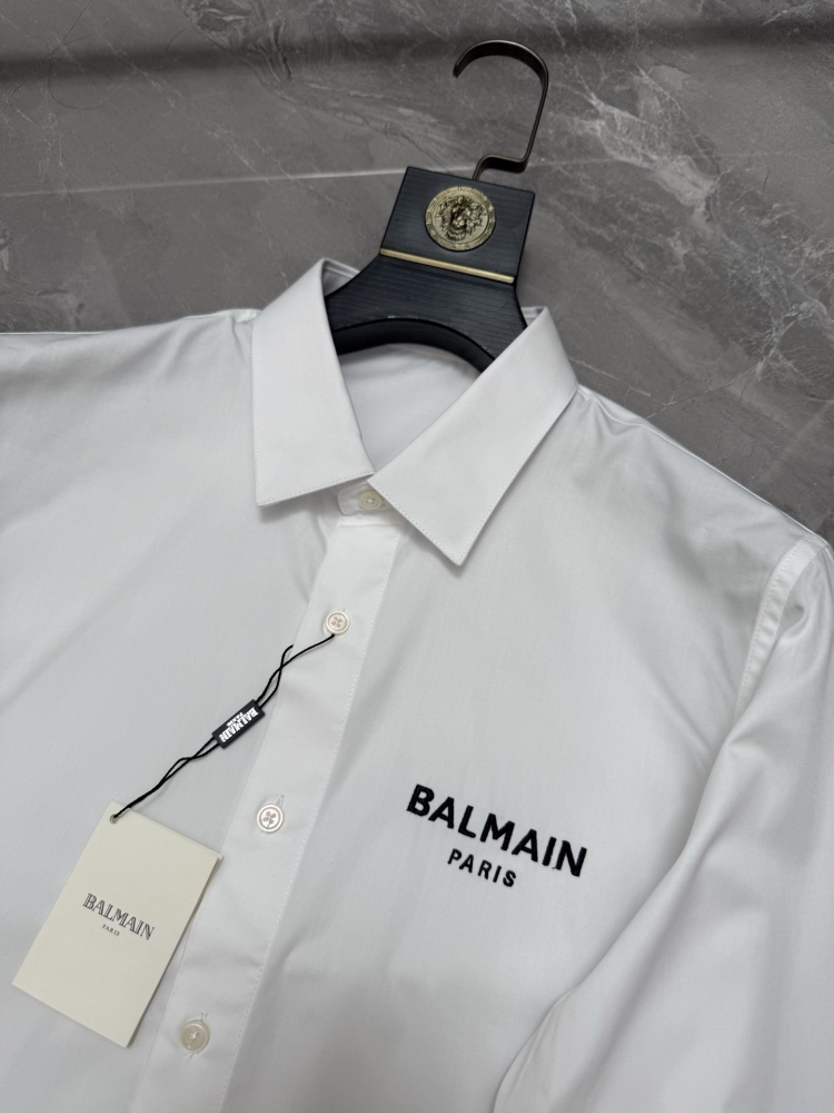 РУБАШКИ Balmain