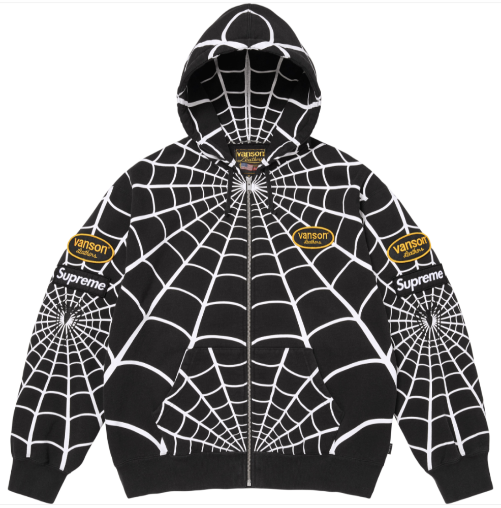 ХУДИ Supreme