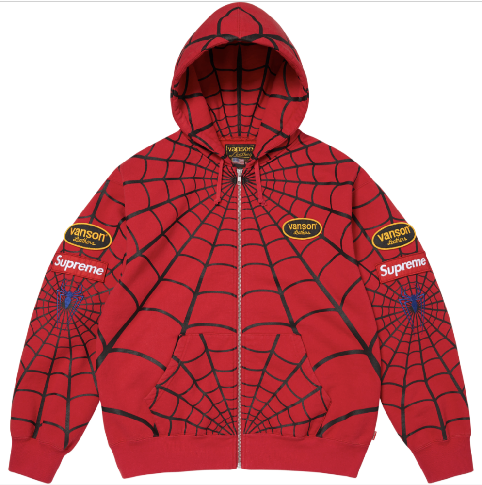 ХУДИ Supreme