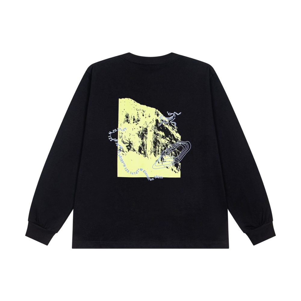 ХУДИ Arc'teryx