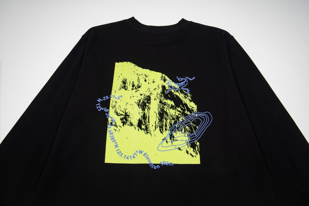 ХУДИ Arc'teryx