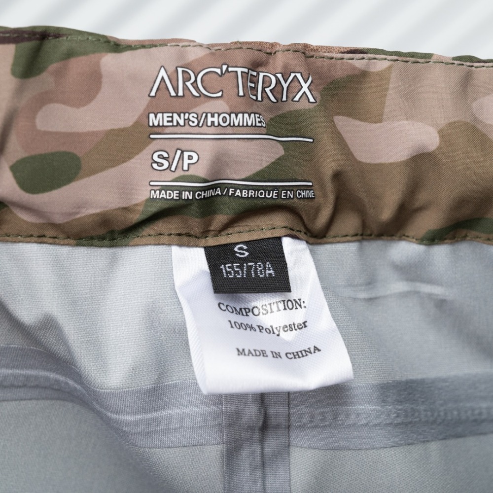 БРЮКИ Arc'teryx