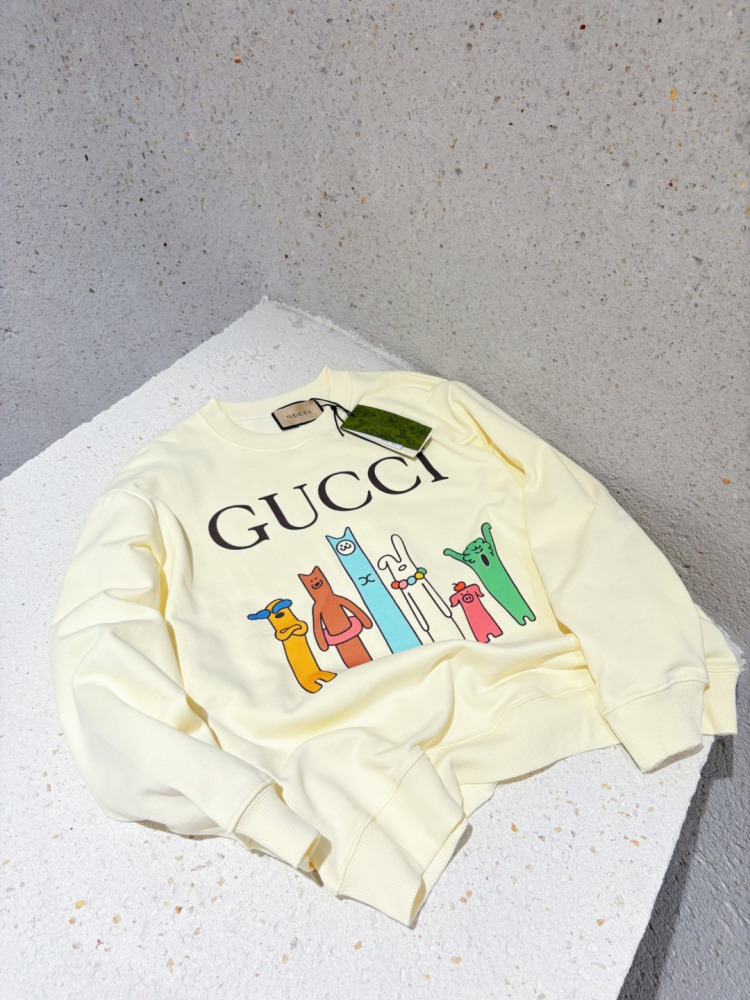 ХУДИ Gucci