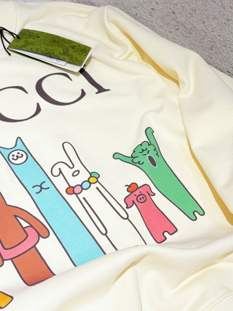 ХУДИ Gucci