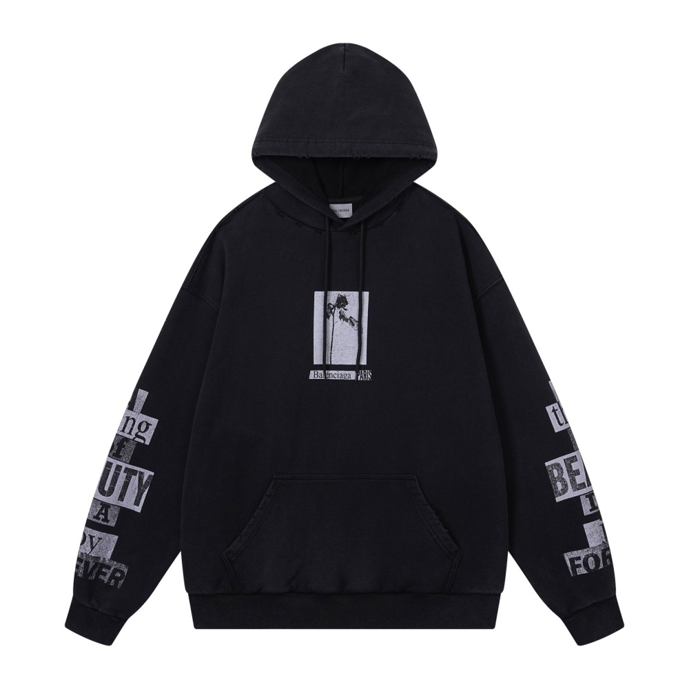 ХУДИ Balenciaga