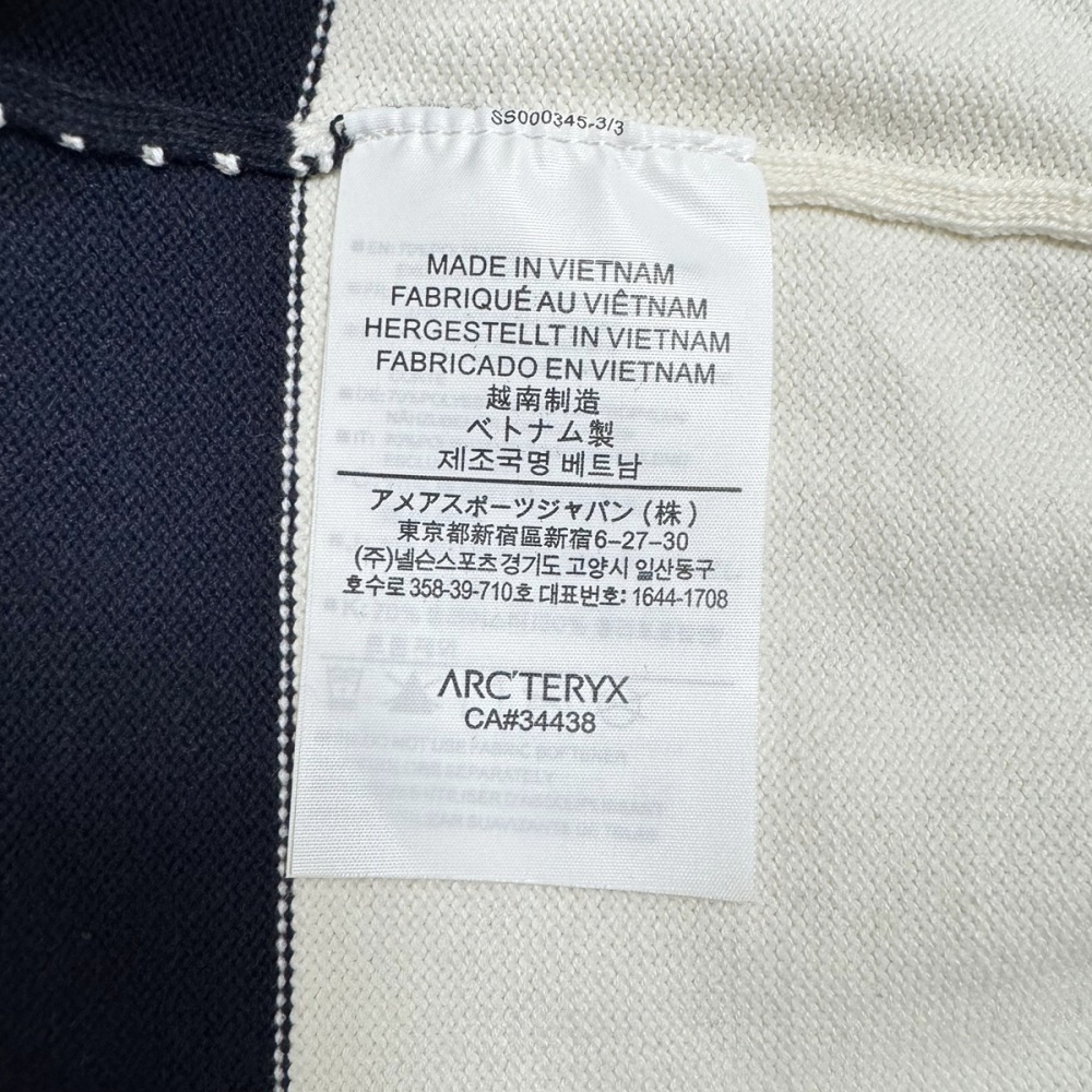 ХУДИ Arc'teryx