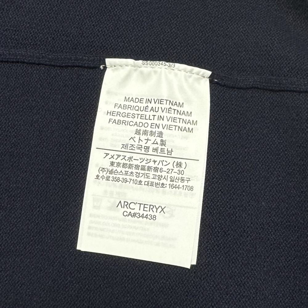 ХУДИ Arc'teryx