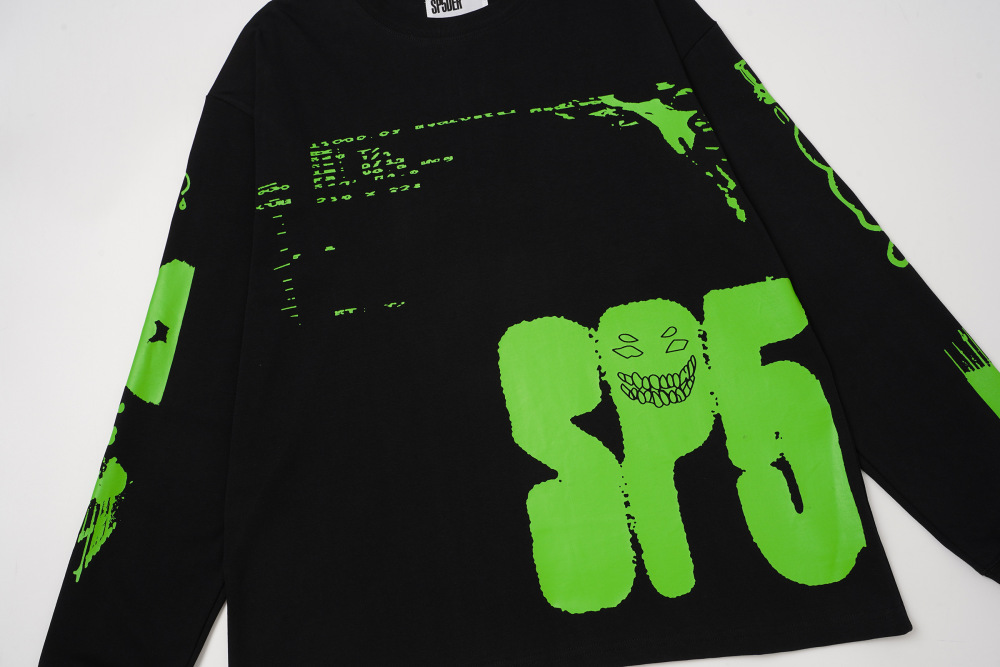 ХУДИ Sp5der
