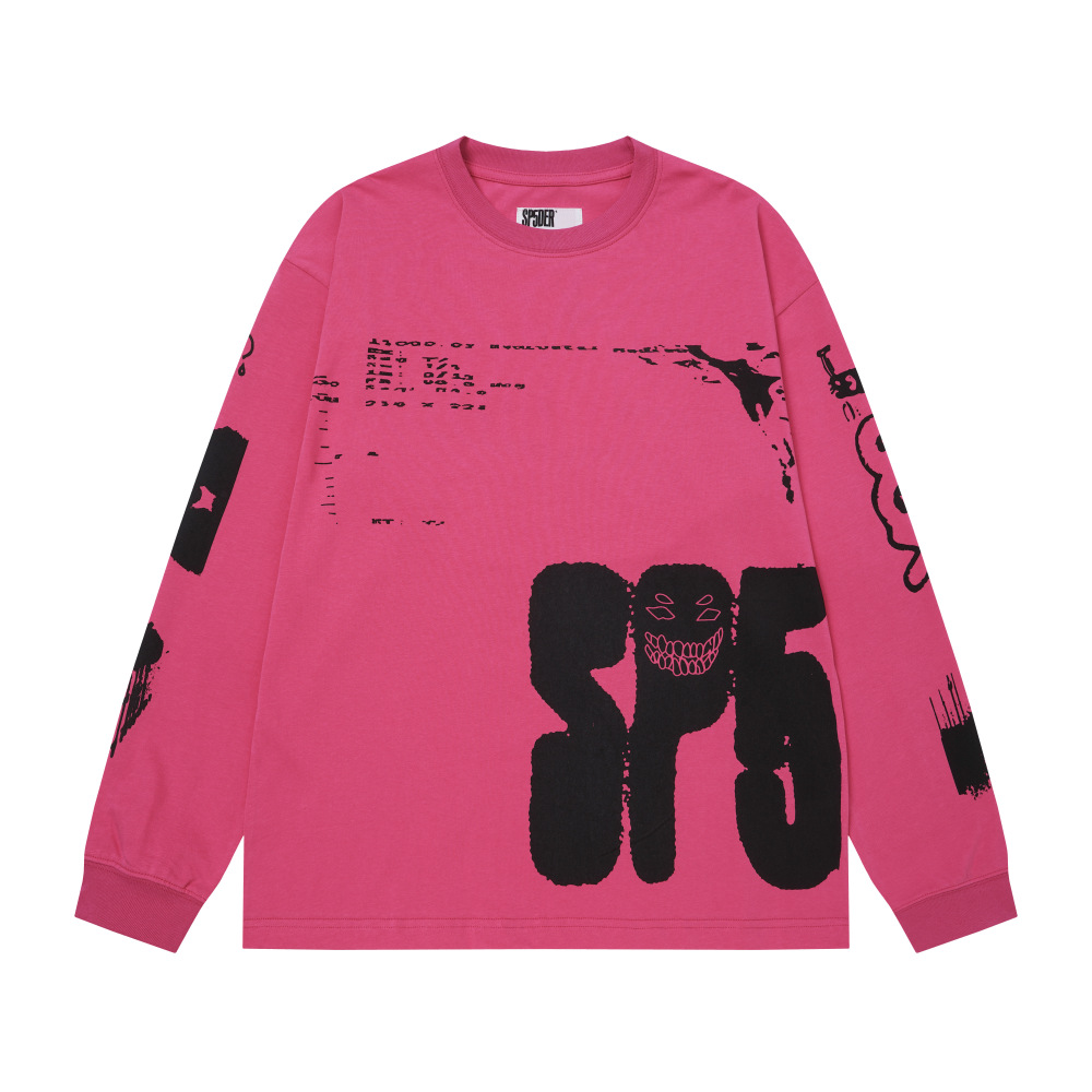 ХУДИ Sp5der