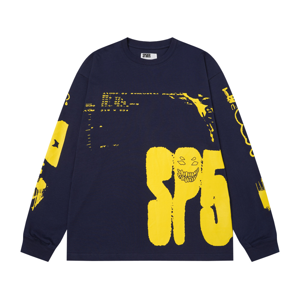 ХУДИ Sp5der